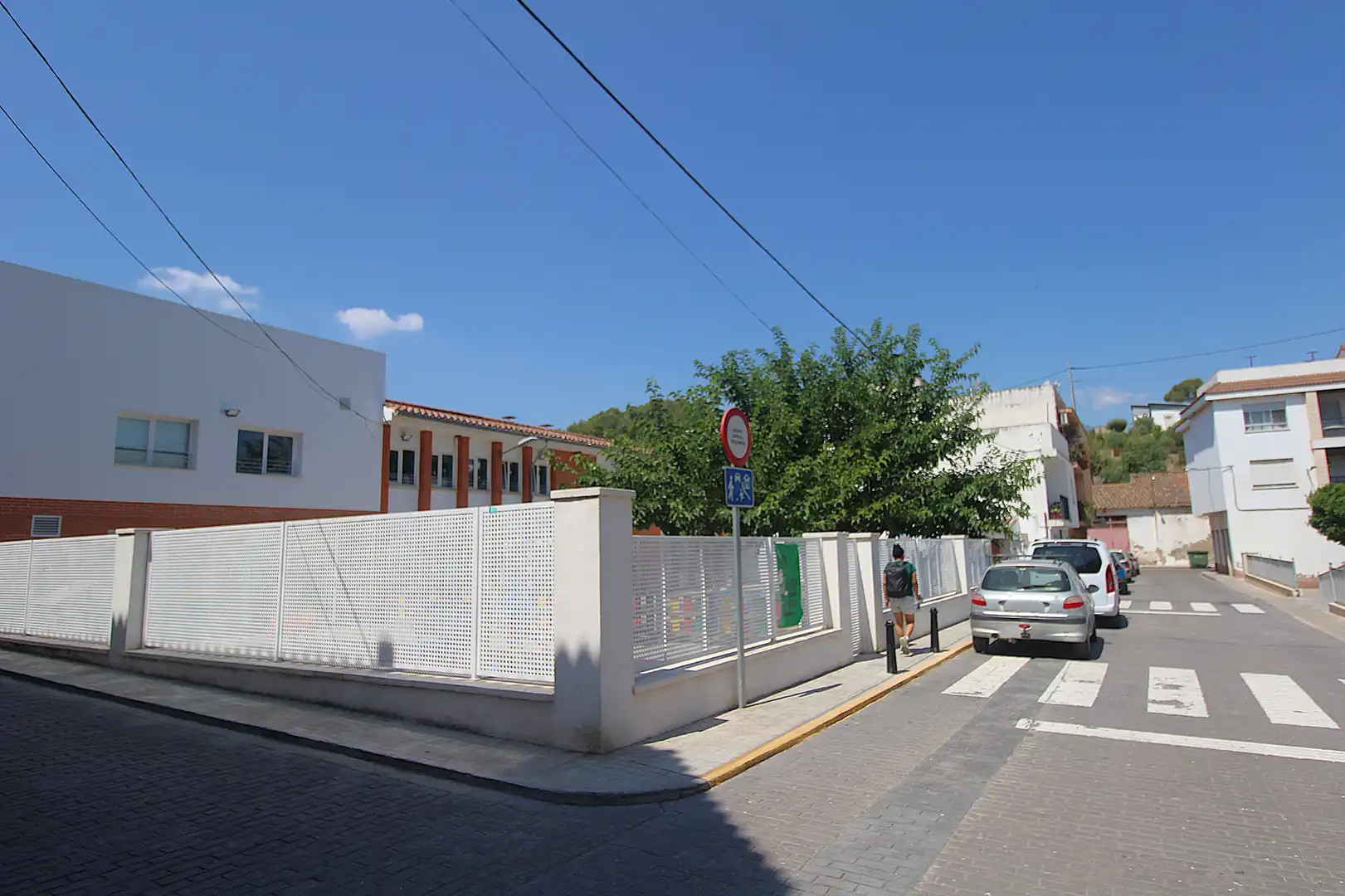 Exterior view of Flat for sale in Torres Torres  with Terrace