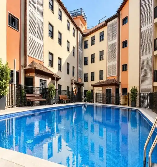 Pis amb piscina de lloguer a Poniente-Sur, imagen 12