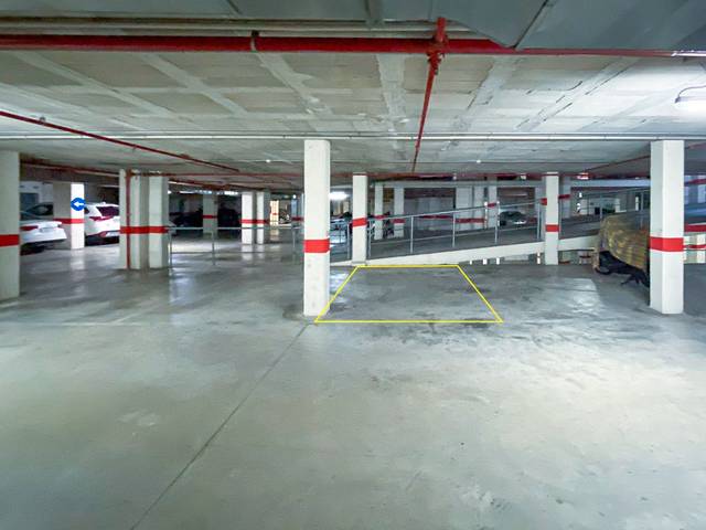 Garaje en Alquiler en Calle Sacerdote Isidro Albert, 20 en Benisaudet