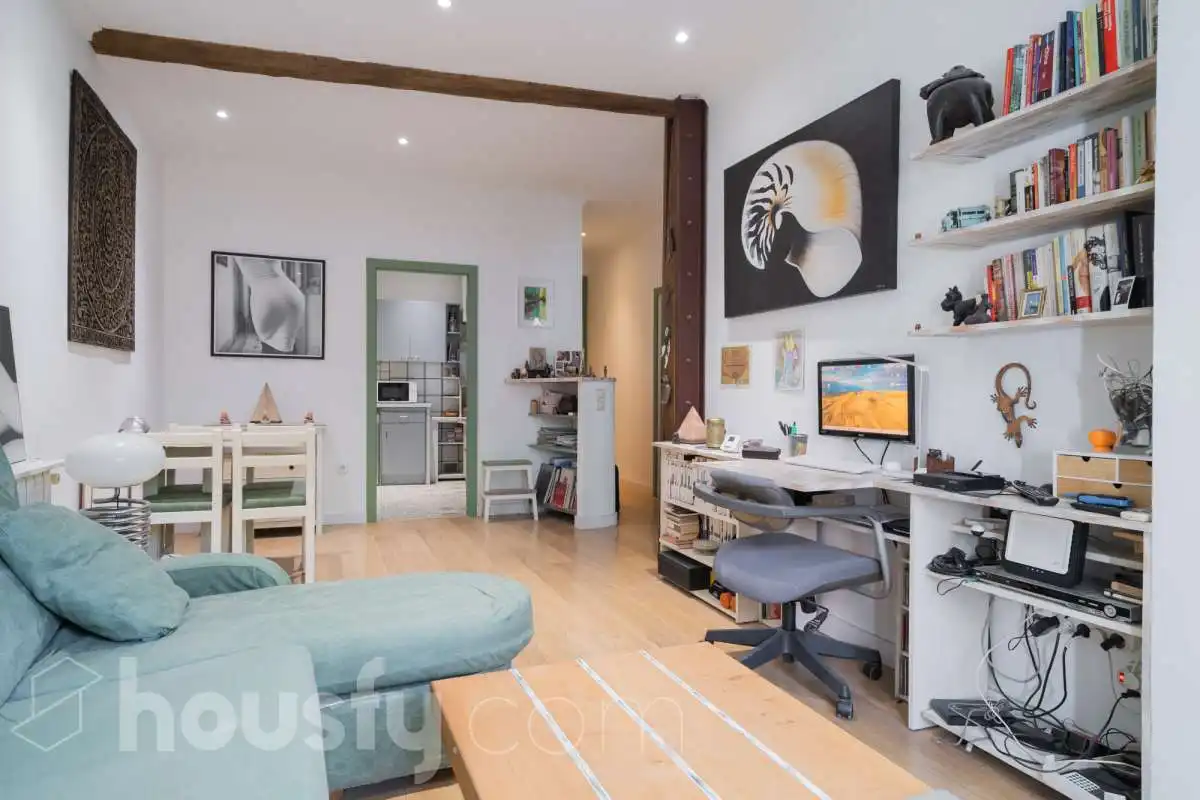 Piso con ascensor en venta en Paseo Pontones ., imagen 4