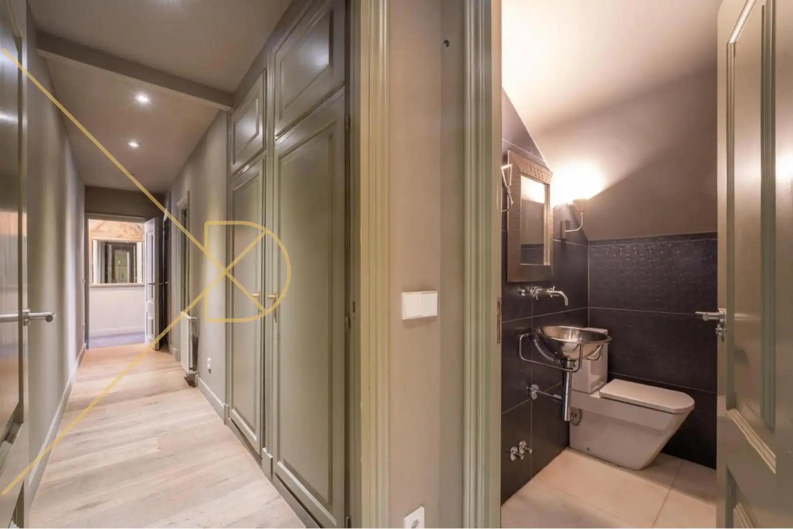 Casa con terraza en venta en Les Corts, imagen 51