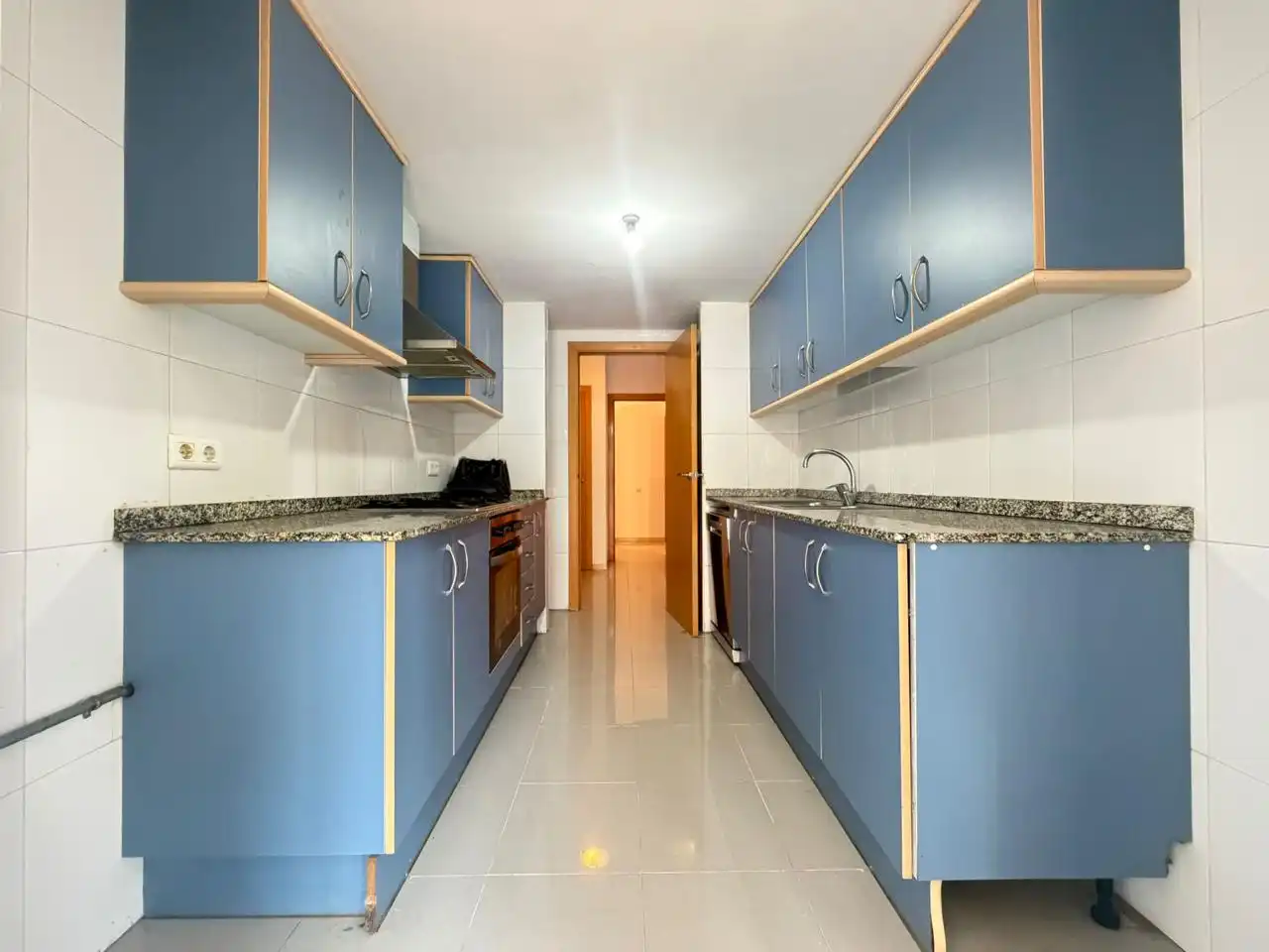 Cocina de Planta baja en venta en Girona con Terraza