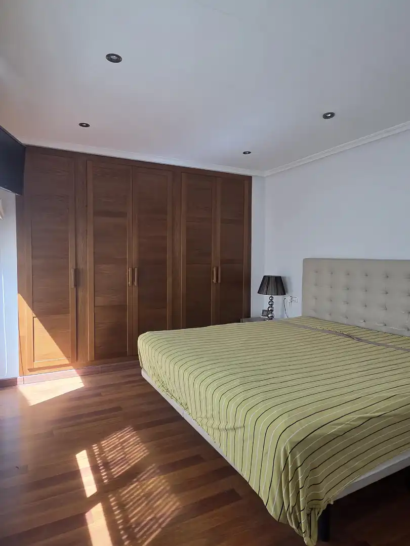 Dormitori de Casa adosada en venda en Jijona / Xixona amb Terrassa