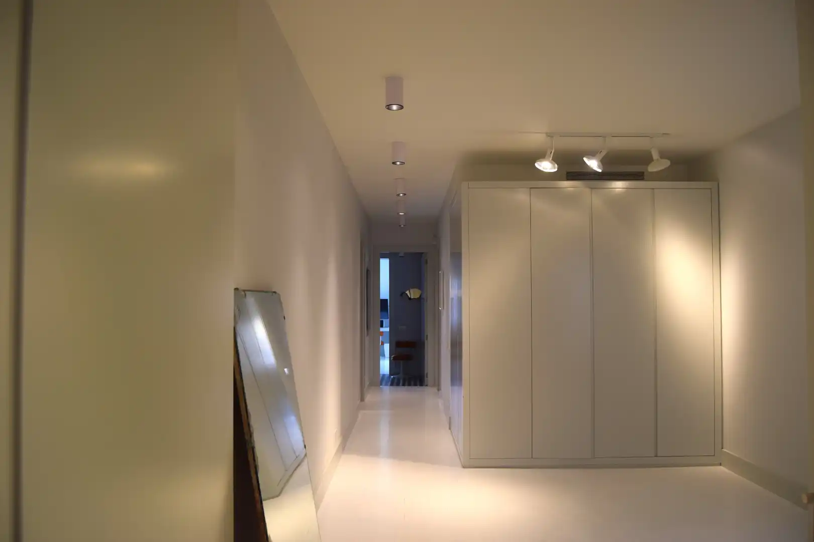 Piso de alquiler en Barcelona con Aire acondicionado, Calefacción y Parquet