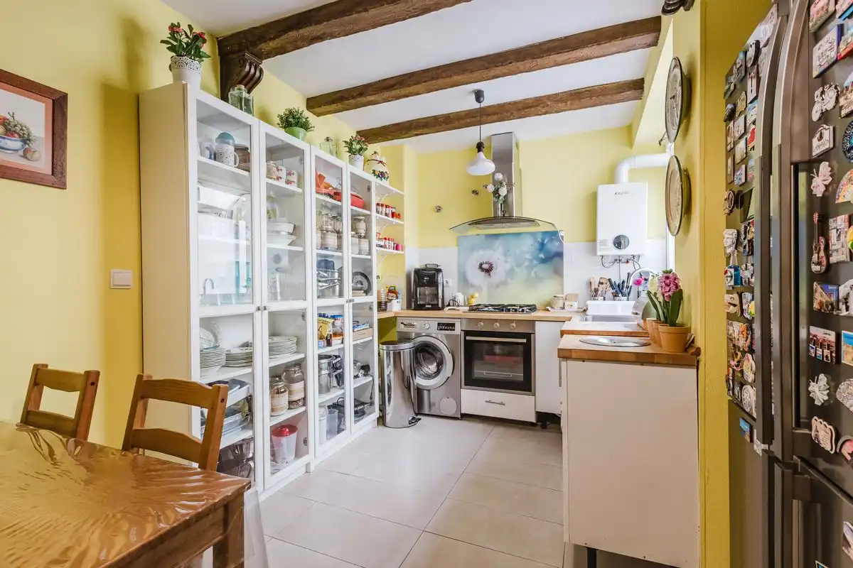 Flat with terrace for sale in Calle Pedro de Villandrado, imagen 10