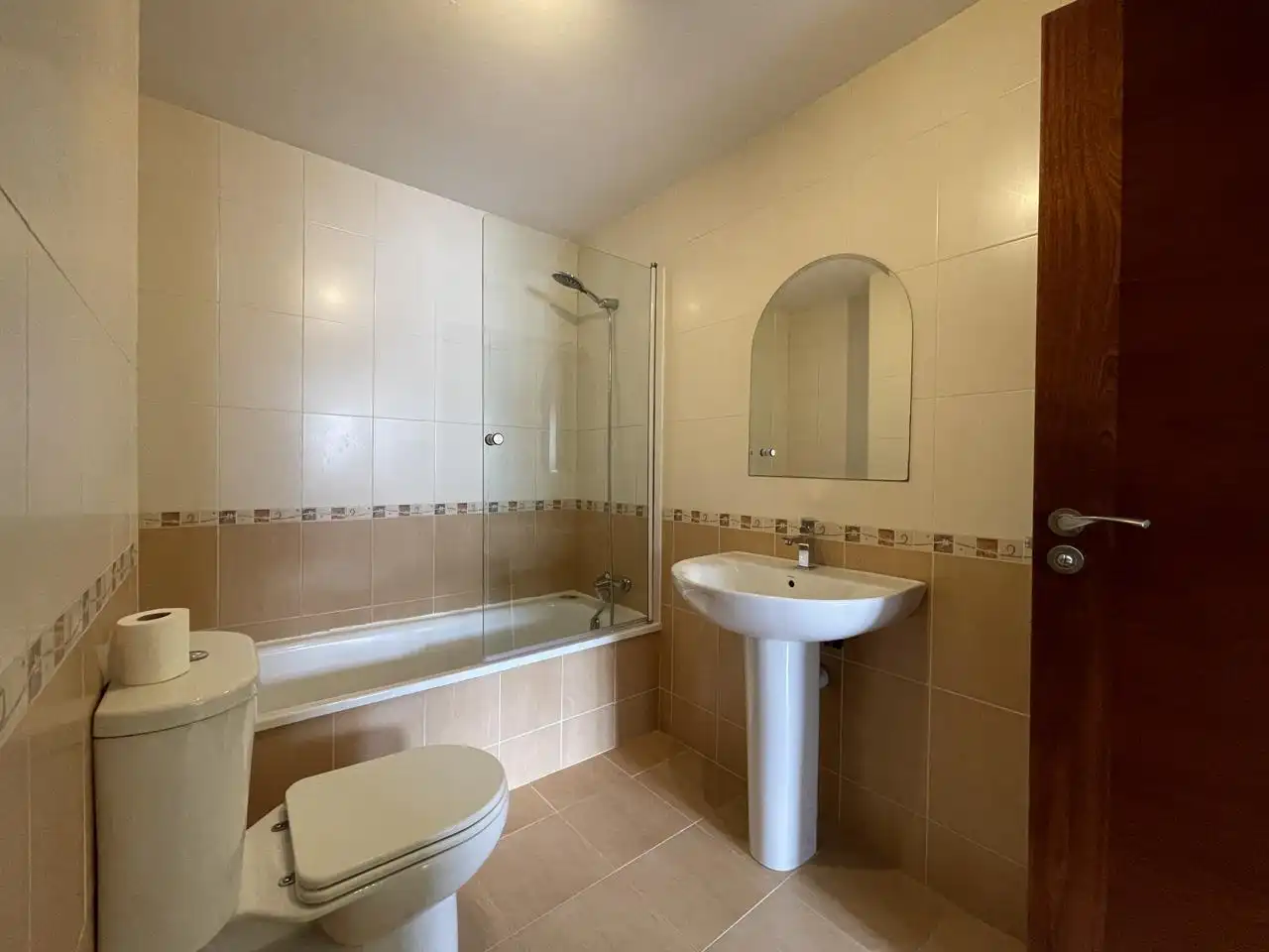 Baño de Piso en venta en Arteixo con Calefacción, Parquet y Terraza