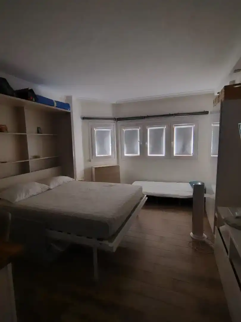 Schlafzimmer von Wohnung zur Miete in Las Palmas de Gran Canaria