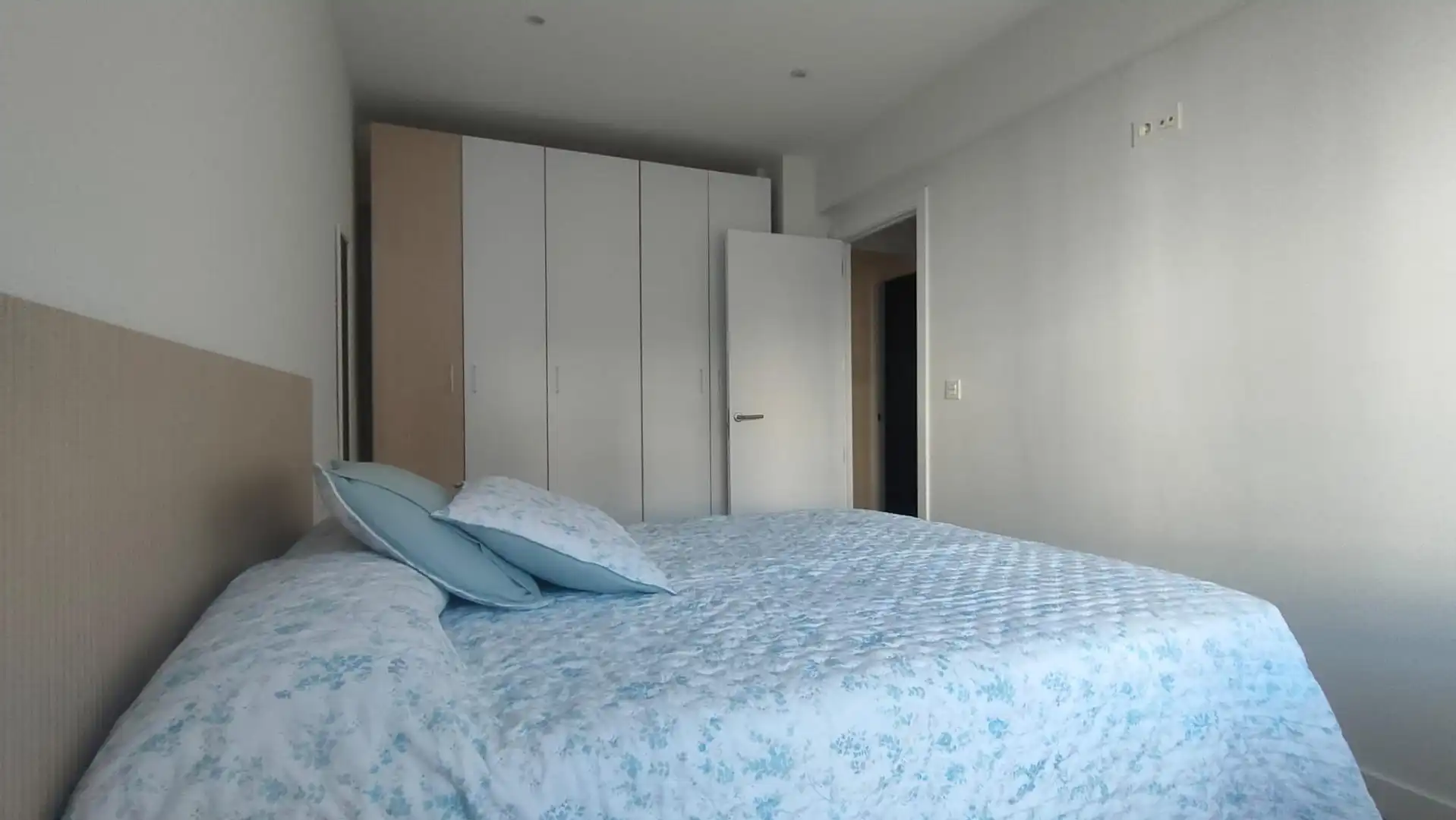 Habitación de Piso de alquiler en Donostia - San Sebastián  con Calefacción, Terraza y Amueblado