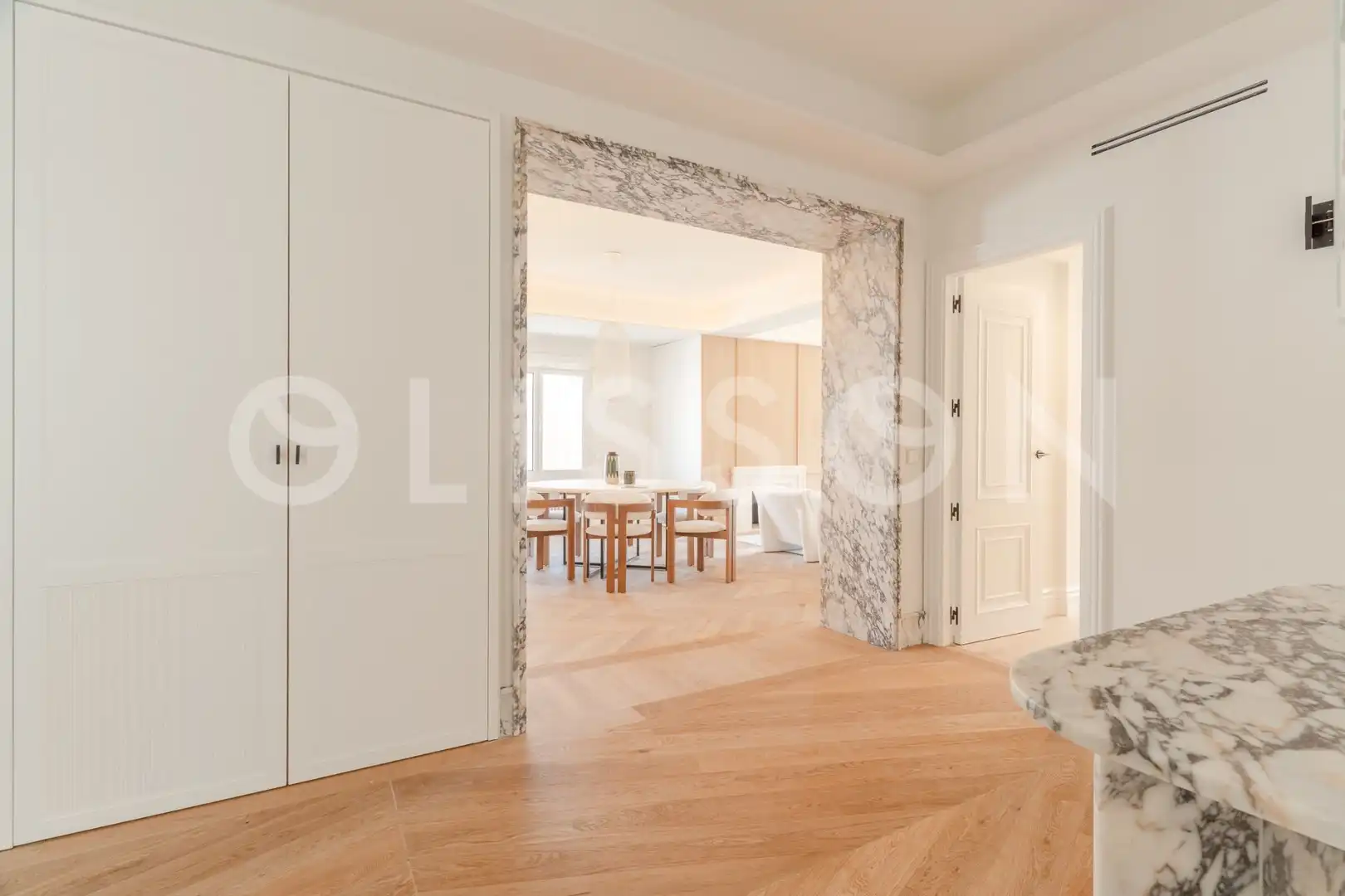 Piso con ascensor en venta en Barrio de Salamanca, imagen 29