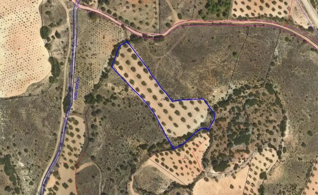 Terreno en venta en Arganda del Rey