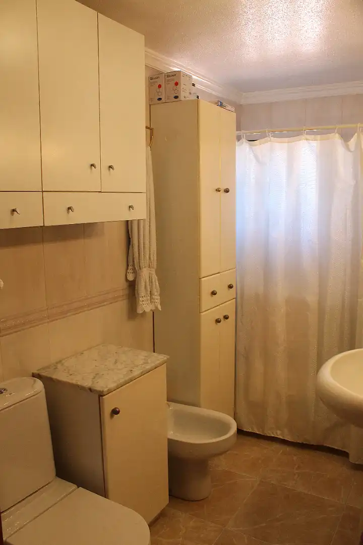 Bany de Àtic en venda en Totana amb Aire condicionat, Terrassa i Moblat