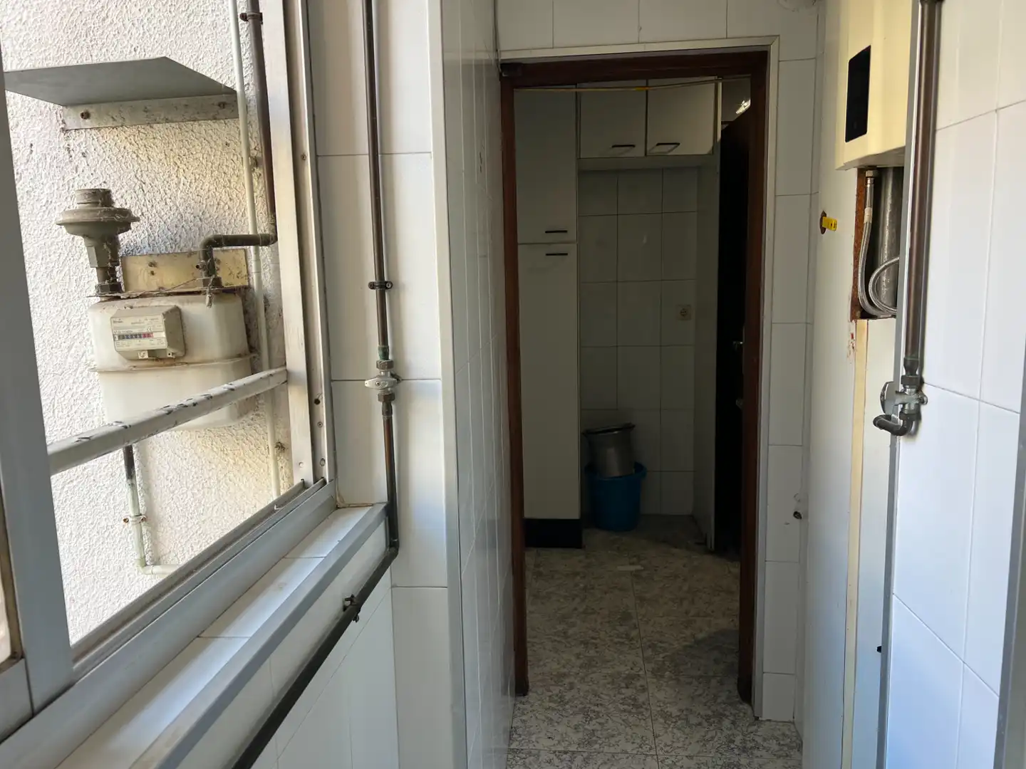 Piso en venta en Badalona con Horno, Balcón y Alarma