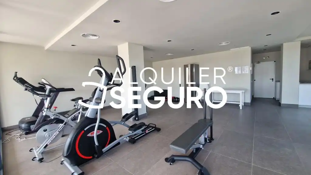 Flat for rent in Madrid  with Air Conditioner, Heating and Terrace