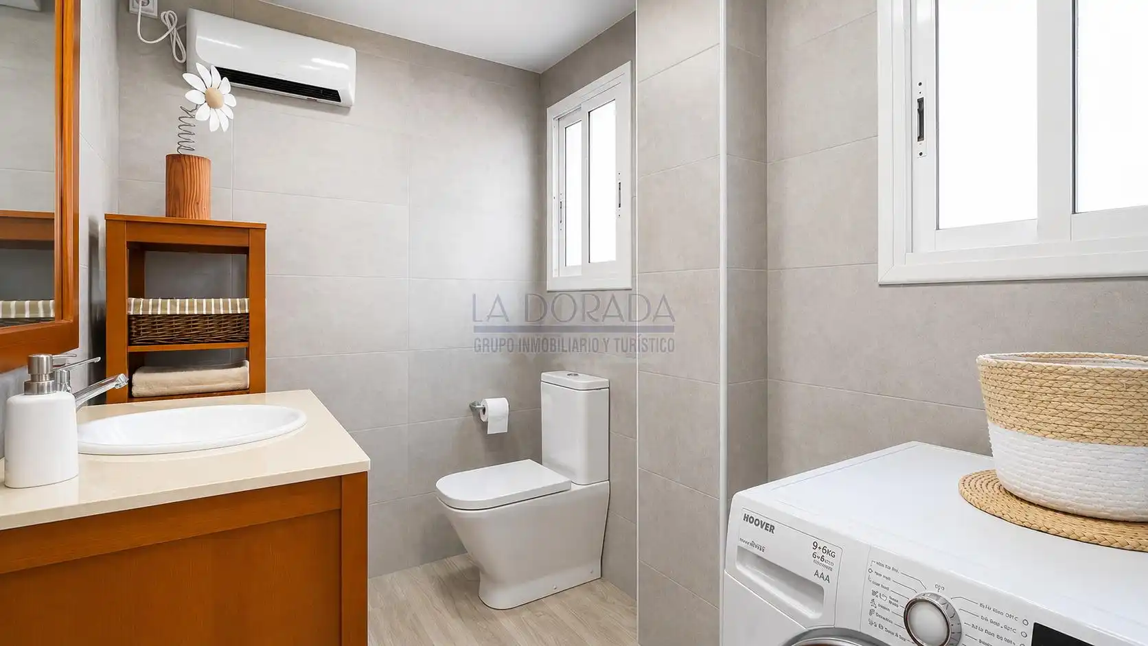 Baño de Planta baja en venta en Cambrils con Aire acondicionado, Calefacción y Terraza