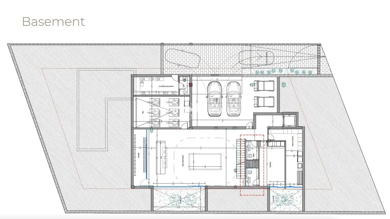 Maison avec piscine à vendre à Josefina de la Torre, imagen 4