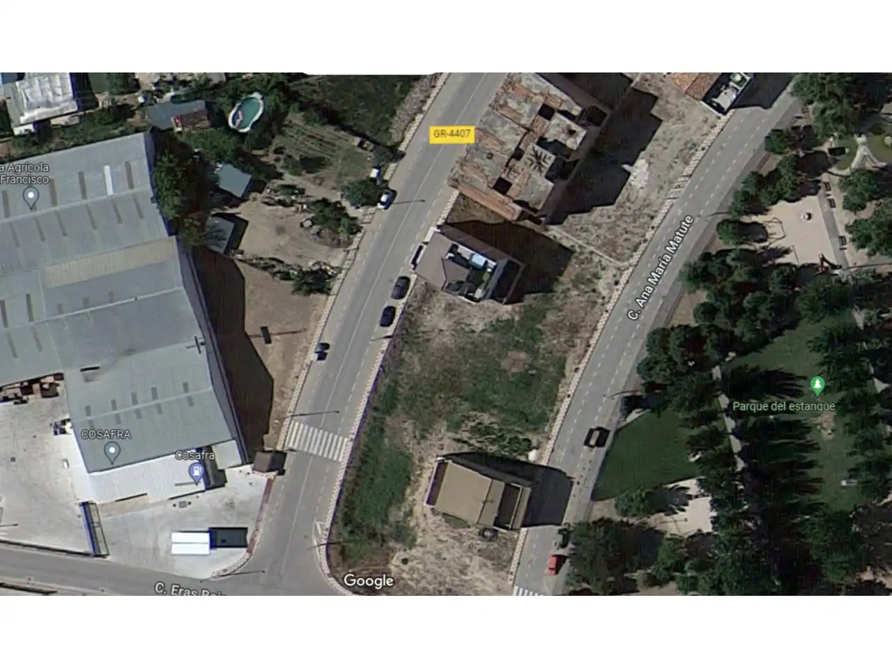 Residential land for sale in Huétor Tájar, imagen 6
