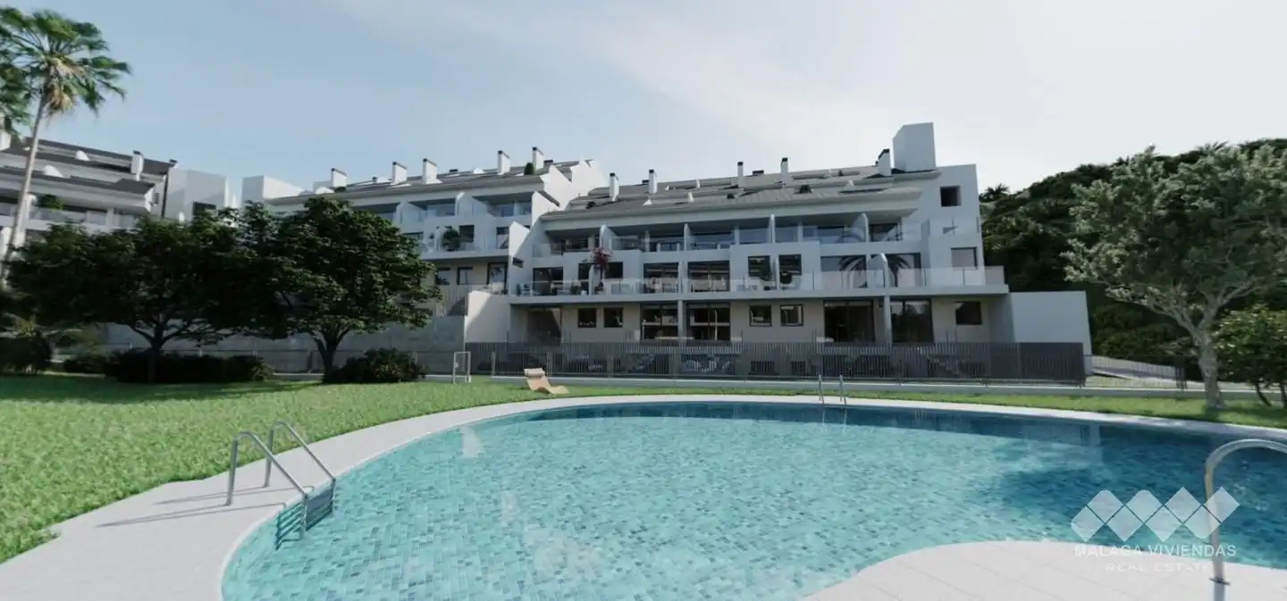 Àtic amb piscina en venda a Zorzal, imagen 10