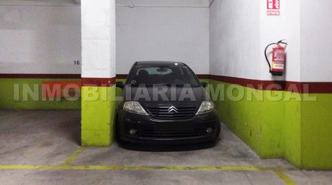 OCASIÓN, PLAZA DE PARKING EN VENTA, FRENTE CALLE ABAD ESCARRE ESQUINA RONDA SANT RAMÓN.