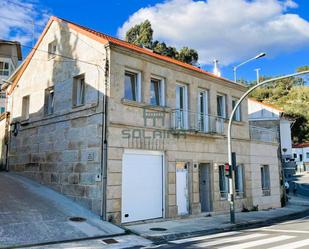Vista exterior de Casa o xalet en venda en Ourense Capital  amb Calefacció, Jardí privat i Terrassa