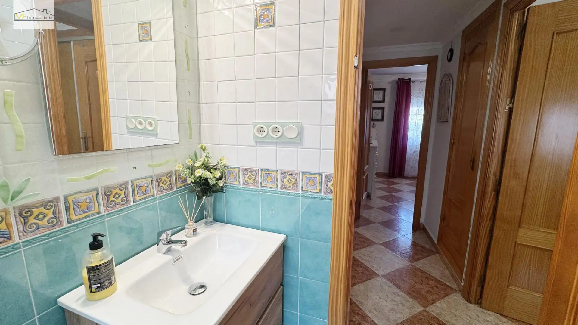 Baño de Piso en venta en Málaga con Aire acondicionado y Calefacción