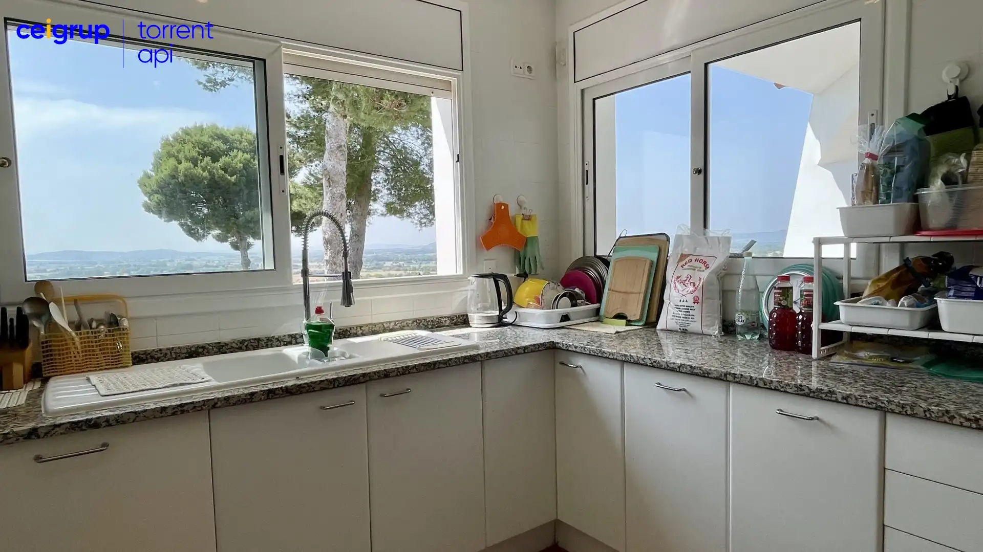 Kitchen of Houses for sale in Pals  with Air Conditioner, Heating and Terrace
