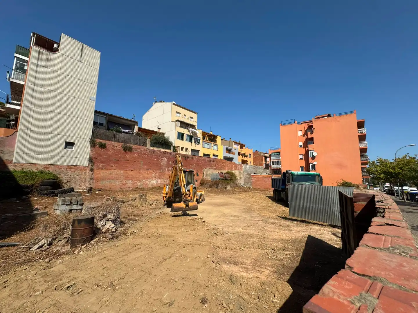 Terreny residencial en venda a Carrer del Mestre Sagrera 79, imagen 4