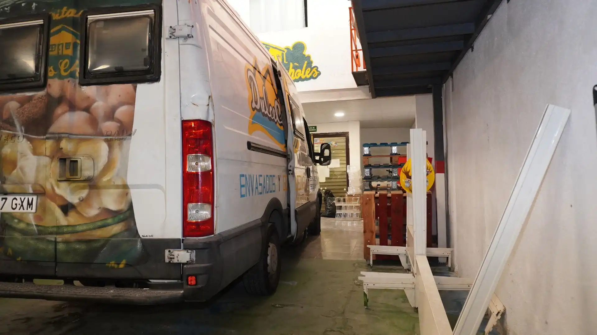 Nave industrielle à vendre à Garcés Herrera, imagen 9