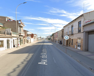 Vista exterior de Pis en venda en  Murcia Capital