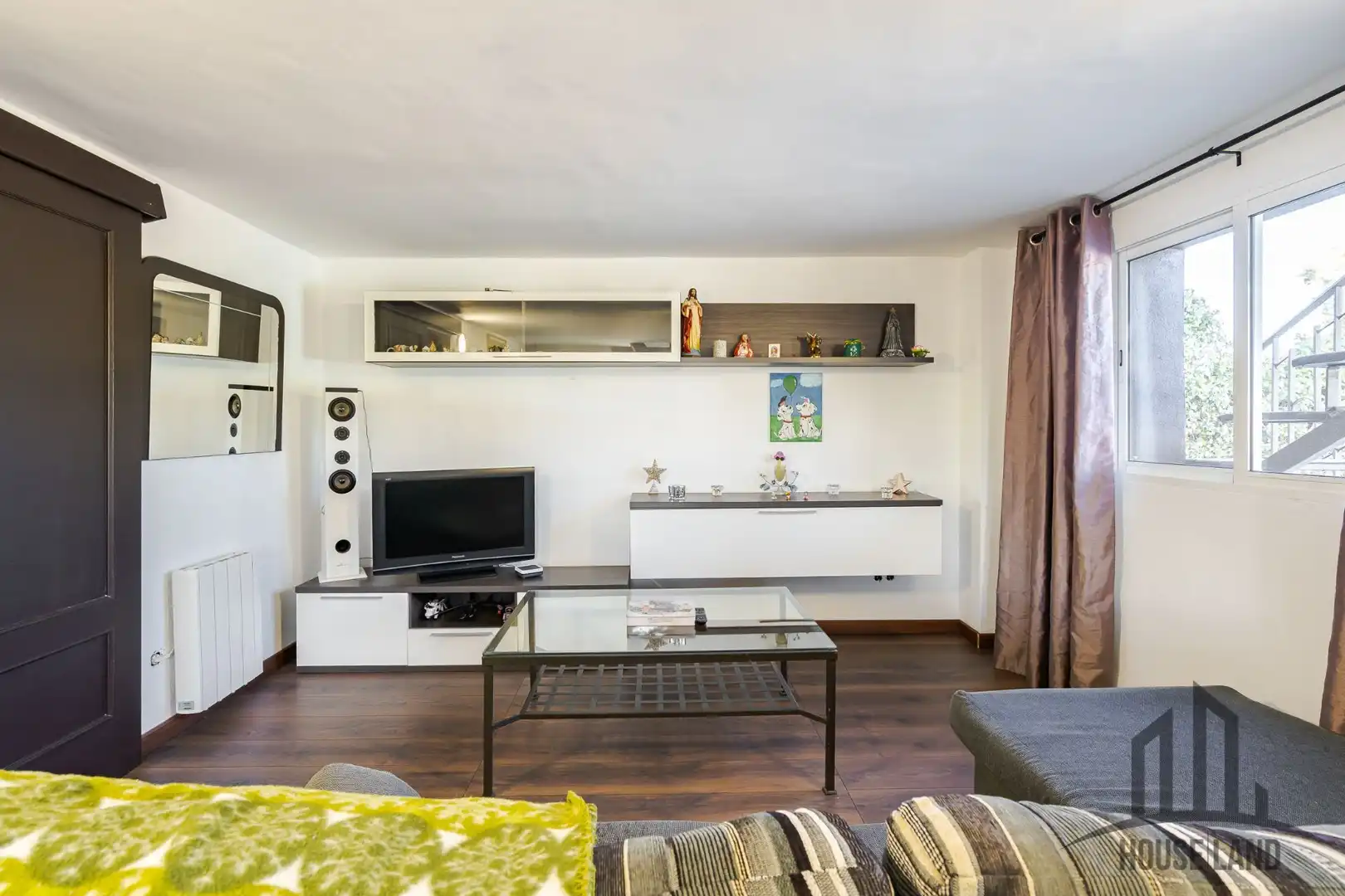 Sala de estar de Casa o chalet en venta en Ribatejada con Calefacción y Trastero