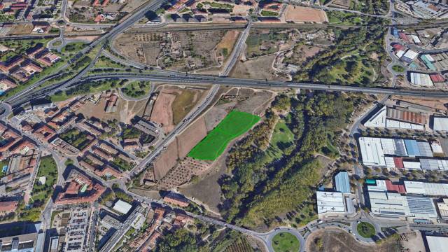 Terreno en Venta en Paraje Valderuga  en La Estrella