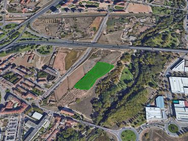 Terreno rústico en venta en Paraje Valderuga