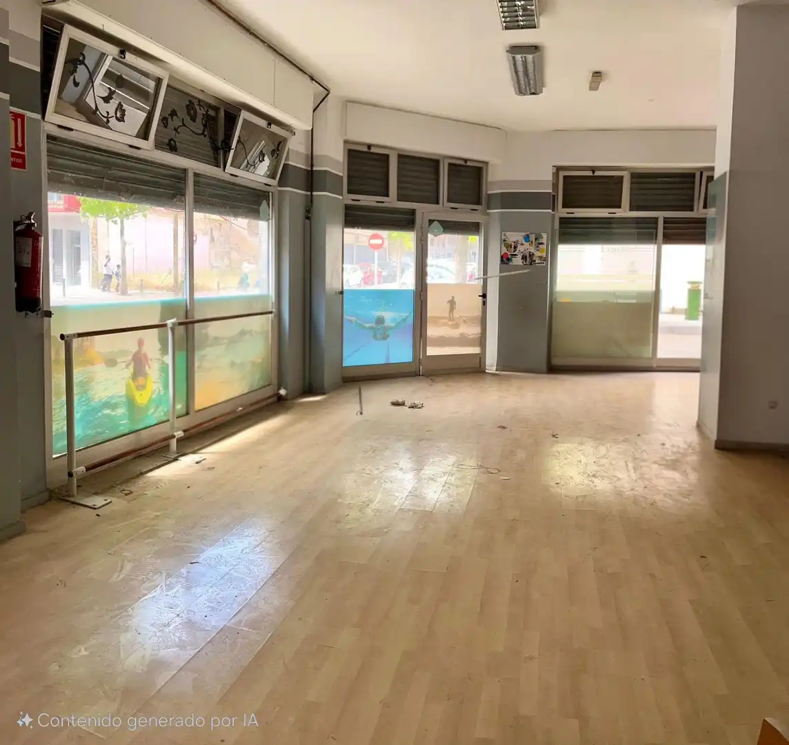 Local comercial en venda a Elche ciudad