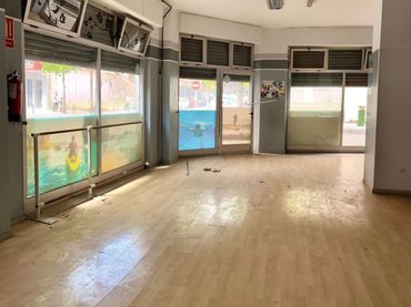 Business premises for sale in Elche ciudad