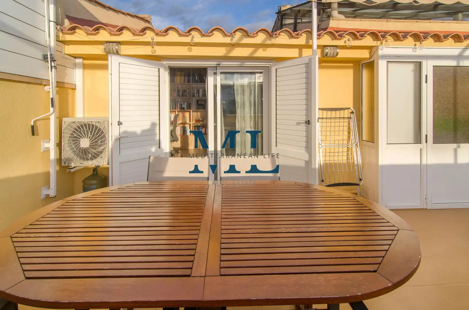 Ático en venta en d'Enric Morera, Santa Maria - L'Eixample - Sud Sumella