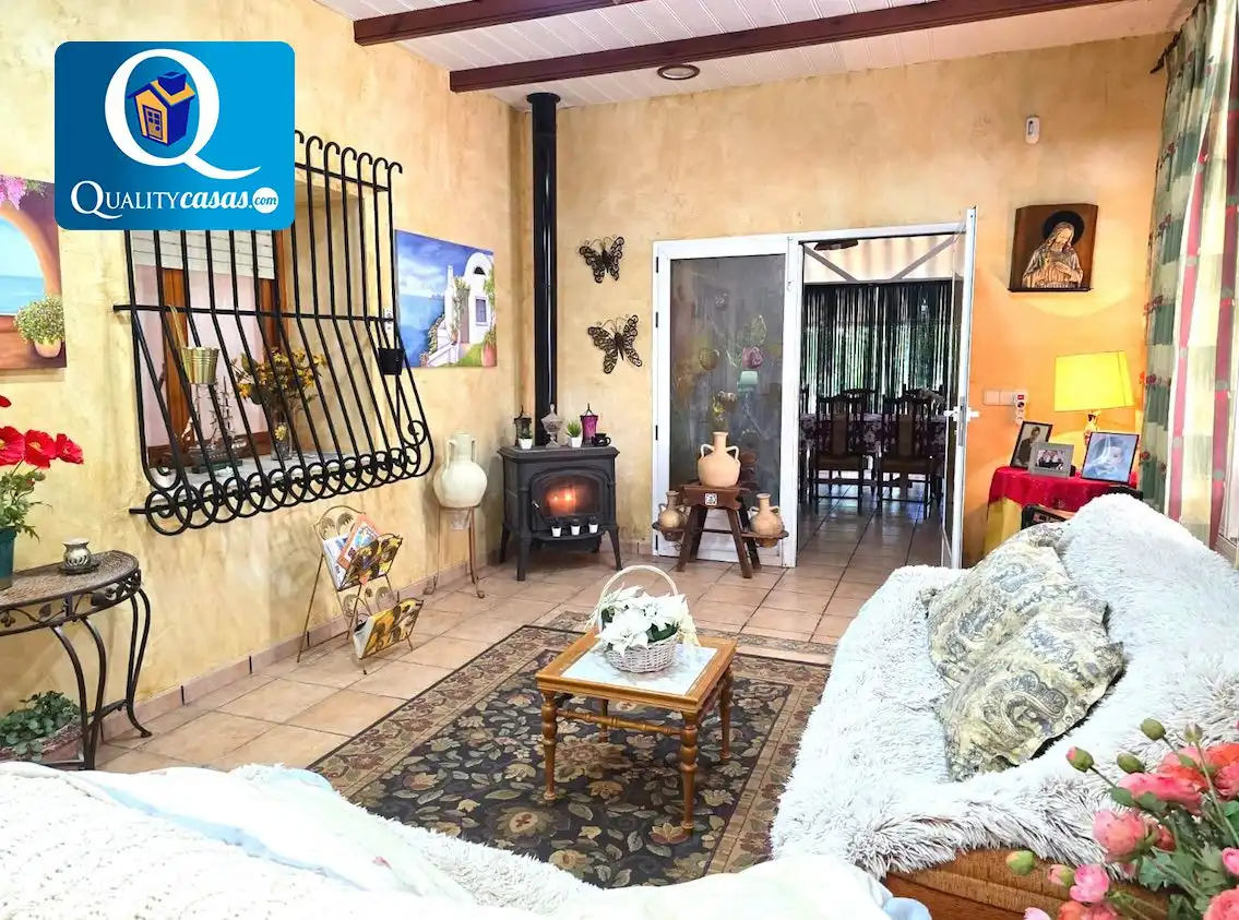 Chalet en venta en La Foia - Daimés - Asprella, imagen 10