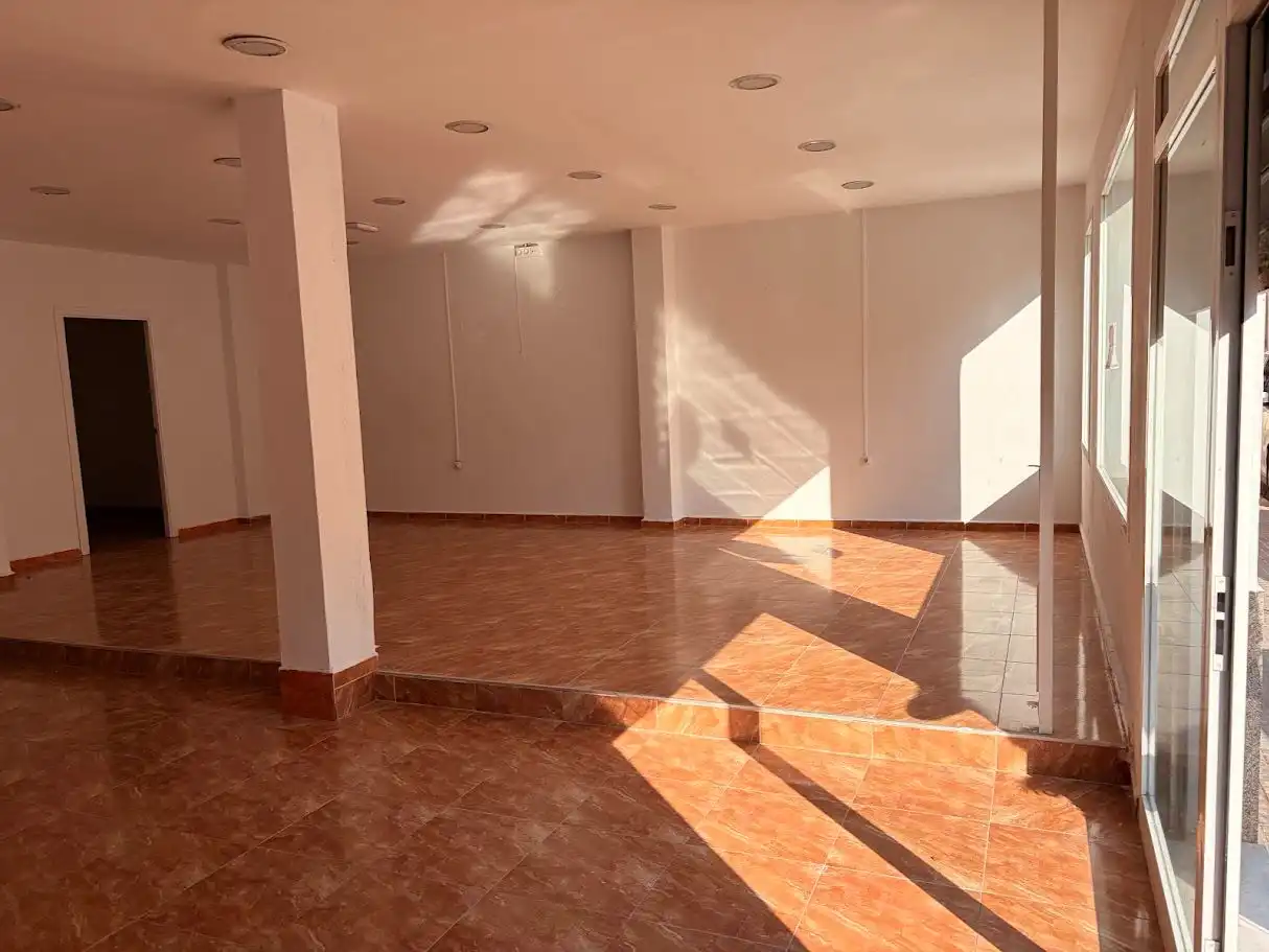 Commercial properties for rent in El Puerto de Santa María