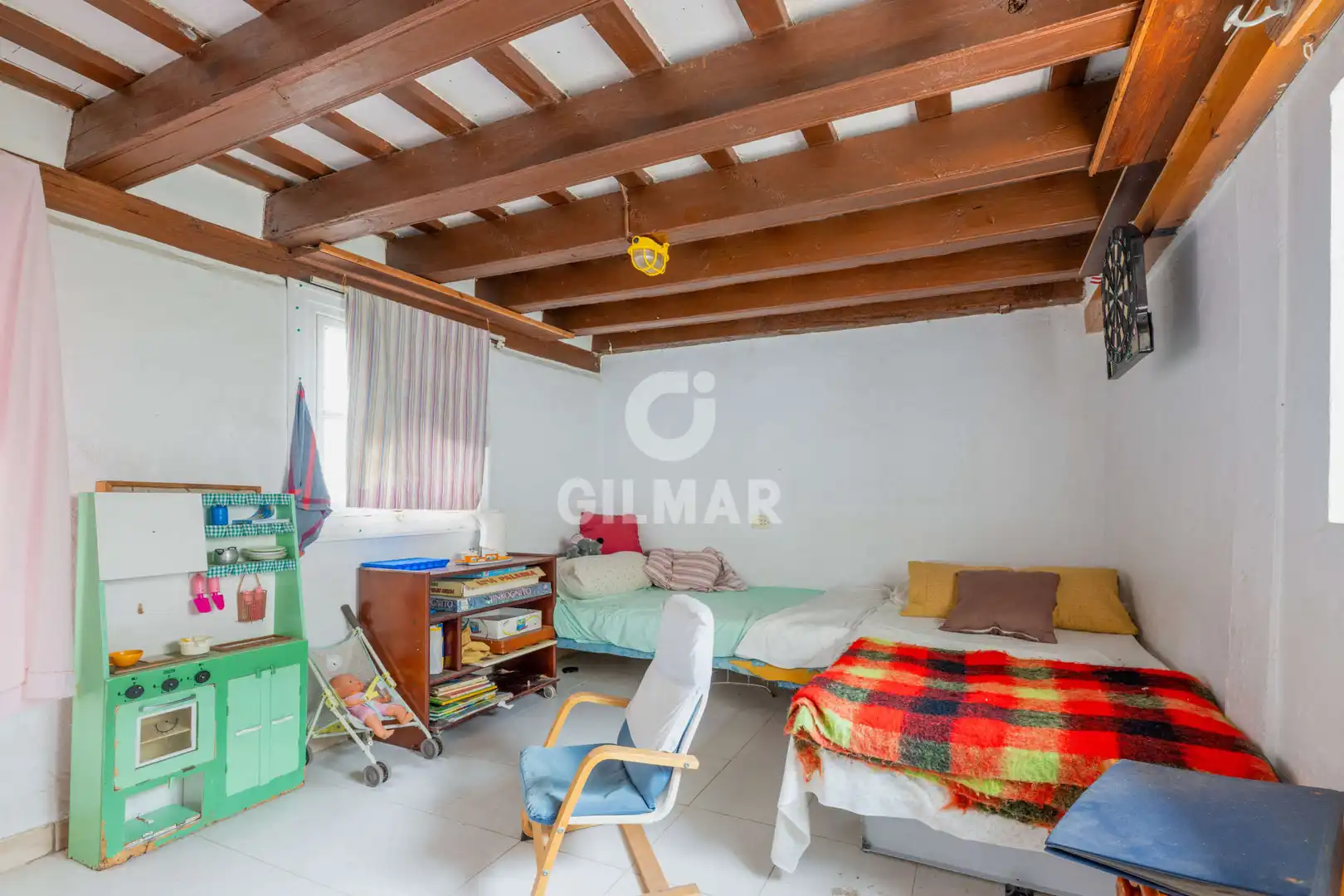 Bedroom of Detached homes for sale in San Fernando  with Heating and Private garden