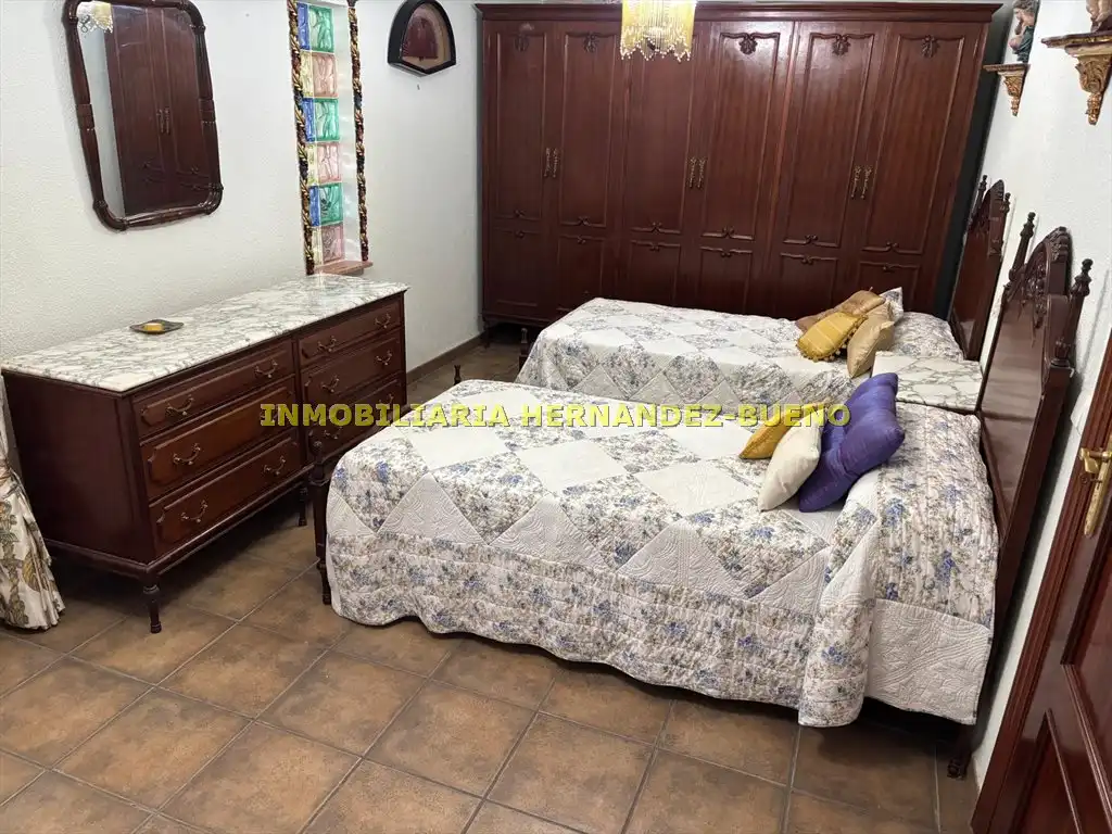 Habitación de Casa o chalet en venta en Pelabravo con Calefacción, Jardín privado y Terraza