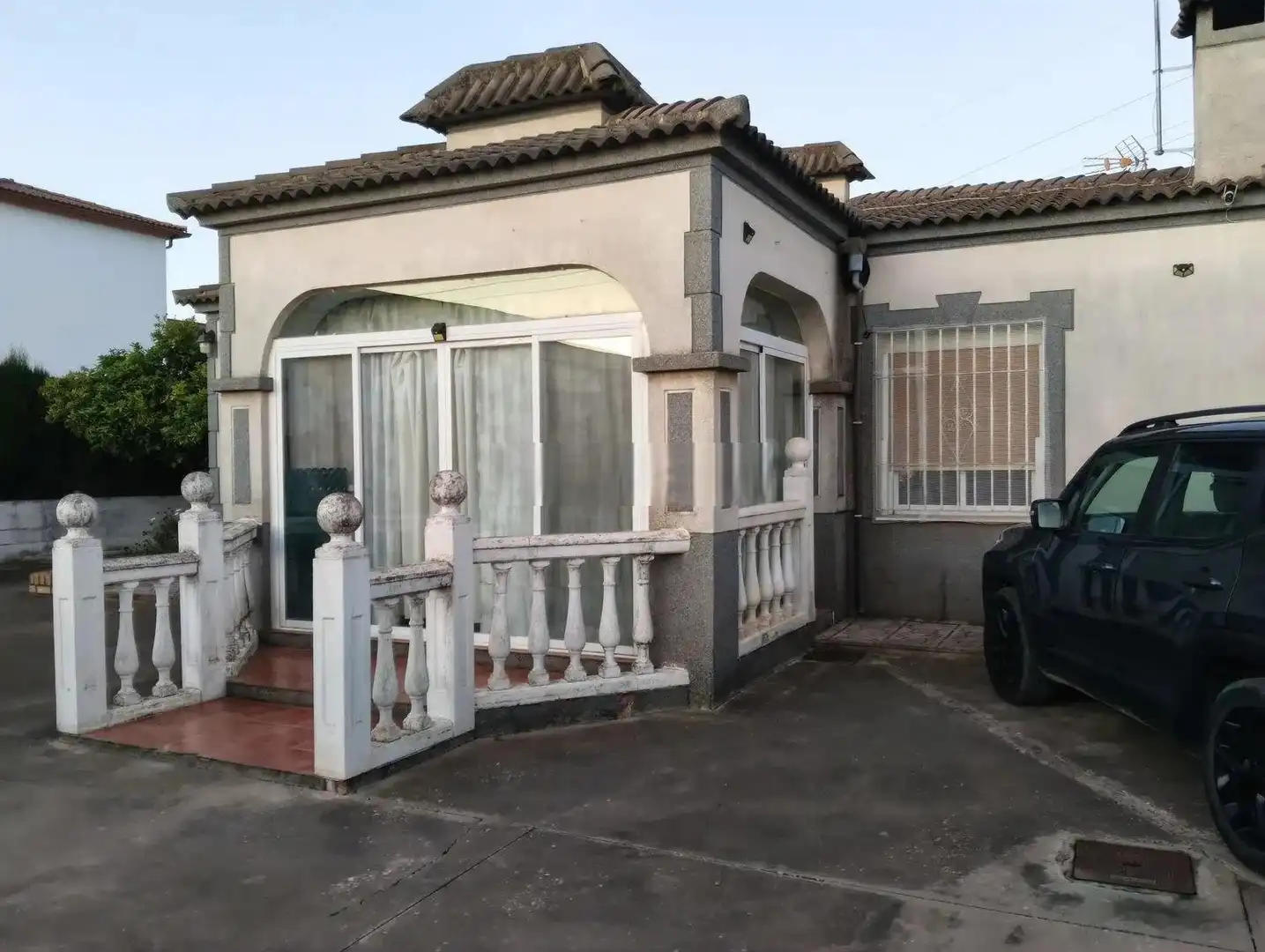 Exterior view of Houses for sale in  Córdoba Capital  with Air Conditioner, Private garden and Terrace