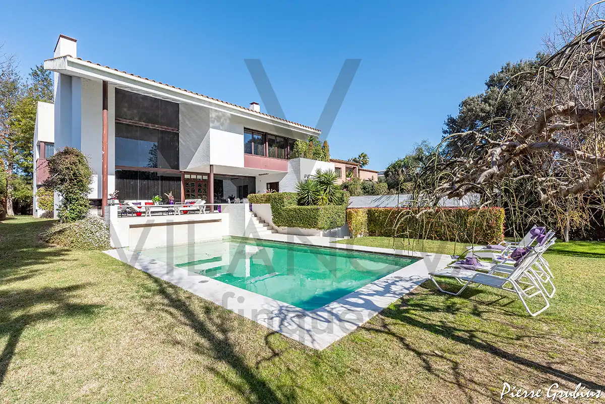 Jardí de Casa o xalet en venda en Reus amb Aire condicionat, Calefacció i Jardí privat