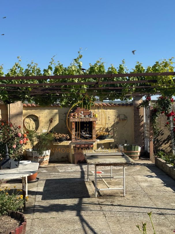 Terraza de Terreno en venta en Santacara