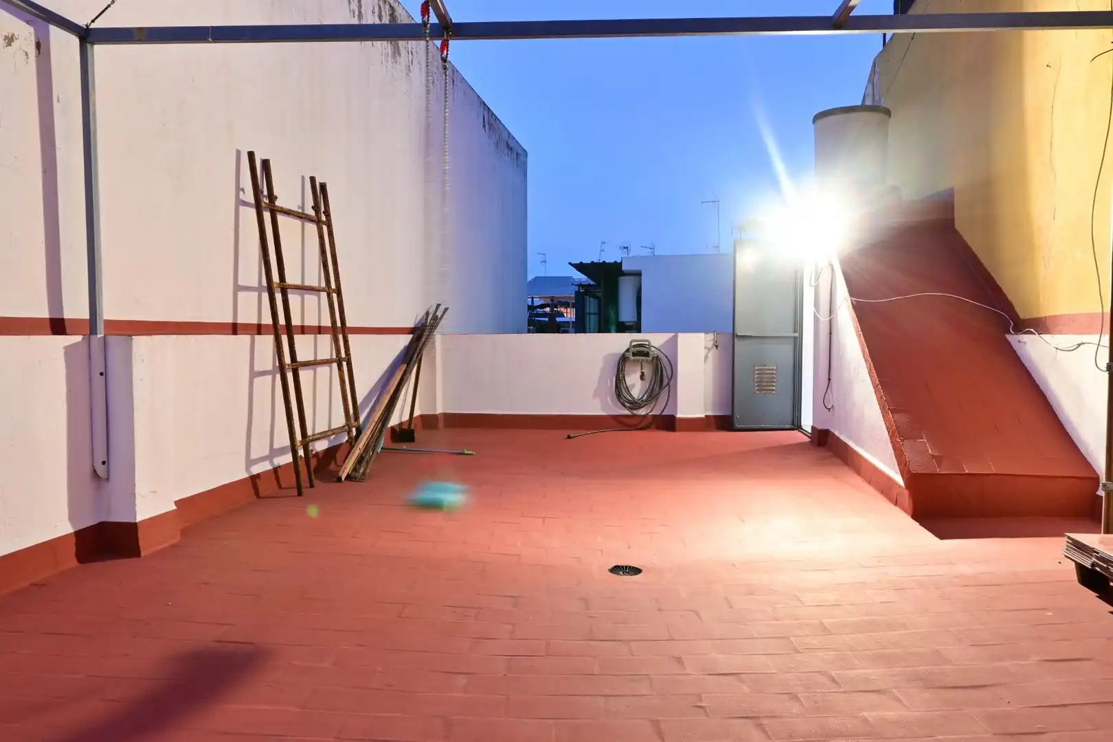 Terraza de Casa o chalet en venta en Sevilla con Aire acondicionado, Terraza y Trastero