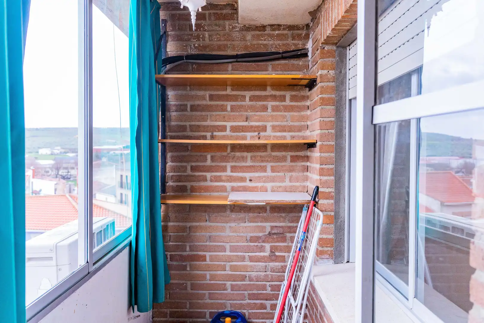 Terraza de Ático en venta en Belvís de la Jara con Aire acondicionado, Calefacción y Terraza