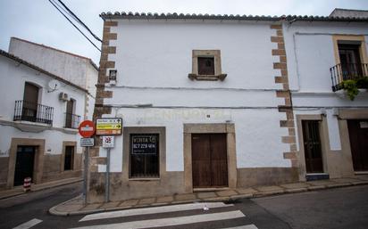 Exterior view of House or chalet for sale in Malpartida de Cáceres