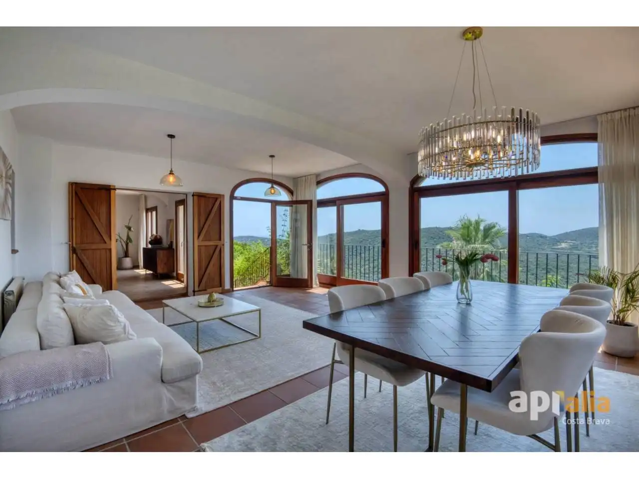 Villa mit Pool zum Verkauf in Calle Siena, imagen 6