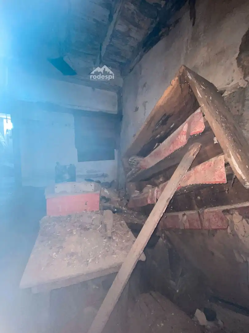 Casa adosada en venda en A Cañiza   amb Traster