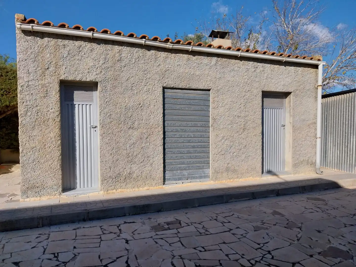 Vista exterior de Casa o chalet en venta en Elche / Elx con Aire acondicionado, Calefacción y Jardín privado