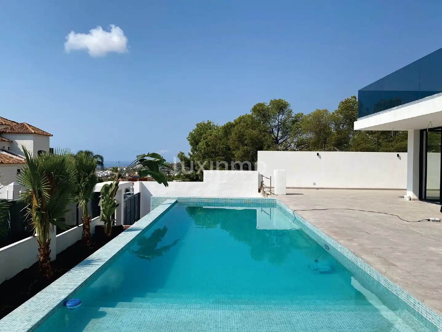Villa mit Terrasse zum Verkauf in Golf Bahía, imagen 8
