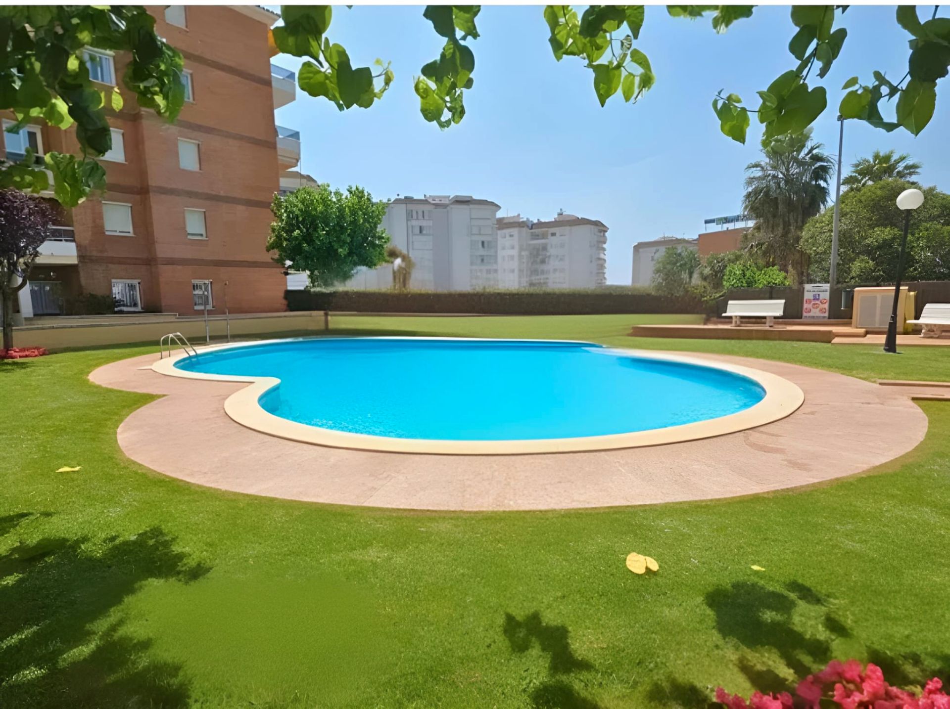Piscina de Pis en venda en Lloret de Mar amb Aire condicionat, Calefacció i Forn