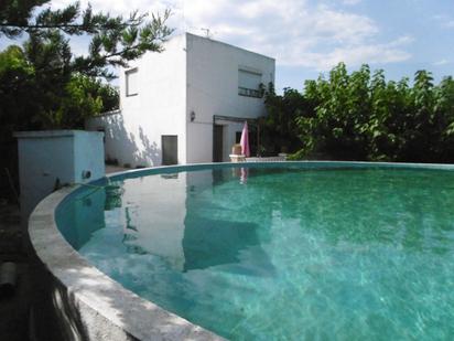 Swimming pool of House or chalet for sale in Tortosa  with Terrace and Swimming Pool